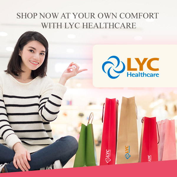LYC Health Care Shop